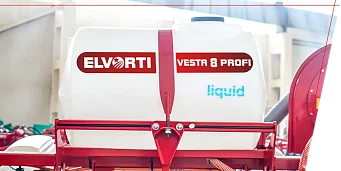 PLASTIC TANKS FOR LCD