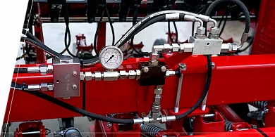 CONSTANT PRESSURE HYDRAULICS