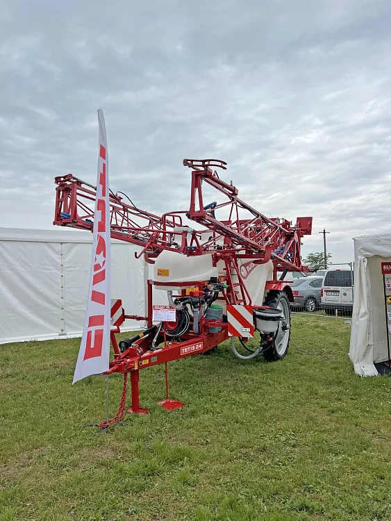 Украинский бренд ELVORTI на Agri Planta – RomAgroTec 2024: продолжаем выставочный сезон 2024 в Румынии — 10