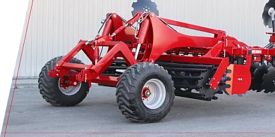 ШИРОКІ КОЛЕСА