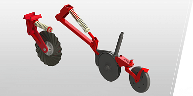 COULTSYSTEM driving system