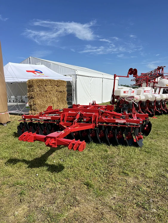 Украинский бренд ELVORTI на Agri Planta – RomAgroTec 2024: продолжаем выставочный сезон 2024 в Румынии — 6