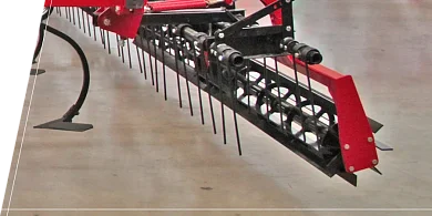 Пружинні борони