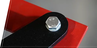 HIGH-STRENGTH HARDWARE