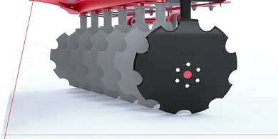 ДИСКИ ДІАМЕТРОМ 560 ММ