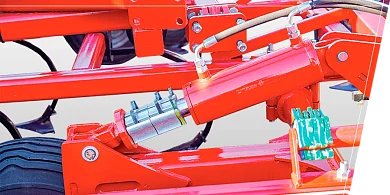 Регулювання глибини