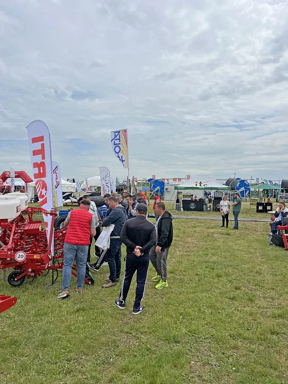 Украинский бренд ELVORTI на Agri Planta – RomAgroTec 2024: продолжаем выставочный сезон 2024 в Румынии — 9