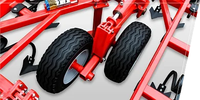 Тандемні колеса