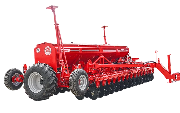 ミネルヴァページ Сівалки механічні зернові ALFA 6 NO-TILL купити в Україні