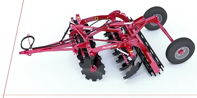 HEAVY DUTY FRAME - LONG LIFE SERVICE