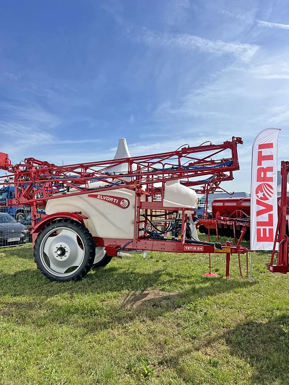 Украинский бренд ELVORTI на Agri Planta – RomAgroTec 2024: продолжаем выставочный сезон 2024 в Румынии — 3