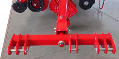 КОНСТРУКЦІЯ ЗЧІПКИ СНИЦІ