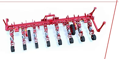 ОБЛЕГЧЕННАЯ КОНСТРУКЦИЯ РАМЫ