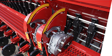 INFINITELY VIRIABLE SYSTEM GEAR BOX (VARIATOR)