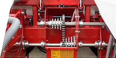 КОРОБКА ПЕРЕДАЧ 5Х5 ЗВЕЗД