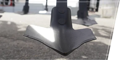 КУЛЬТИВАТОРНА ЛАПА