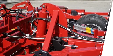 РЕГУЛЮВАННЯ ГЛИБИНИ ОБРОБІТКУ