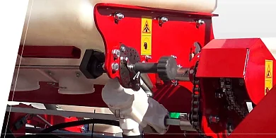 НОВА СИСТЕМА ВНЕСЕННЯ СУХИХ МІНЕРАЛЬНИХ ДОБРИВ