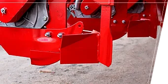 ADJUSTABLE LUMP DISPOSAL