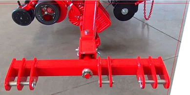 КОНСТРУКЦІЯ ЗЧІПКИ СНИЦІ