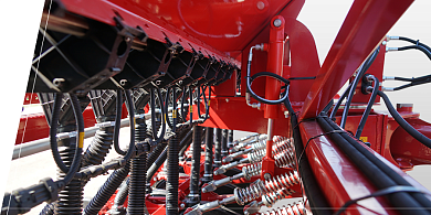 Active hydraulic deepening system