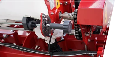 НОВА СИСТЕМА ВНЕСЕННЯ СУХИХ МІНЕРАЛЬНИХ ДОБРИВ