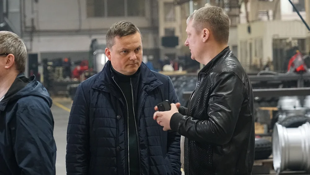 Meeting of elvorti company management with representatives of poltava state agrarian university — 4