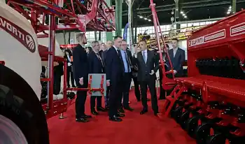 ELVORTI на IV Международном саммите Food from Ukraine: вклад в глобальную продовольственную безопасность