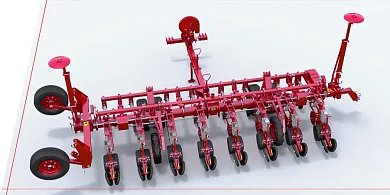 ПОЛЕГШЕНА КОНСТРУКЦІЯ РАМИ