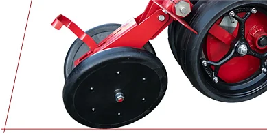 Ущільнення посівного ложа — правильний старт рослини