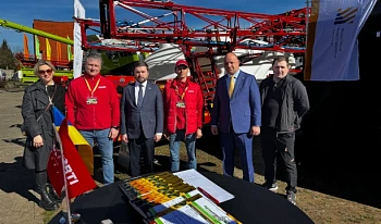 ELVORTI Participated for the First Time in the PAVASARIS 2025 Exhibition in Latvia
