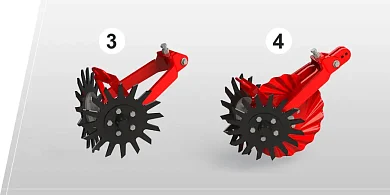 ОЧИСТИТЕЛЬ РЯДА