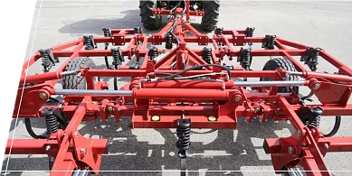 УНІКАЛЬНА КОНСТРУКЦІЯ РАМИ