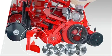 БАГАТА БАЗОВА КОМПЛЕКТАЦІЯ