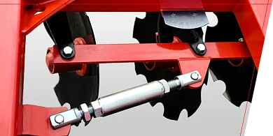 РЕГУЛЬОВАНИЙ КУТ АТАКИ = УНІВЕРСАЛЬНІСТЬ