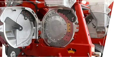 ВЫСЕВАЮЩИЙ АППАРАТ PROFI