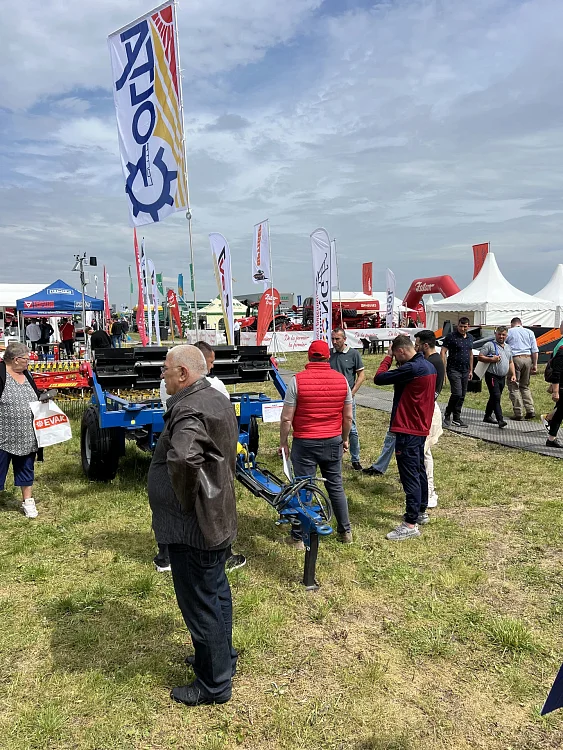 Украинский бренд ELVORTI на Agri Planta – RomAgroTec 2024: продолжаем выставочный сезон 2024 в Румынии — 7