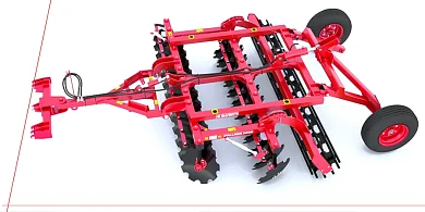 HEAVY DUTY FRAME - LONG LIFE SERVICE