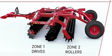 THREE OPERATIONS IN ONE PASS