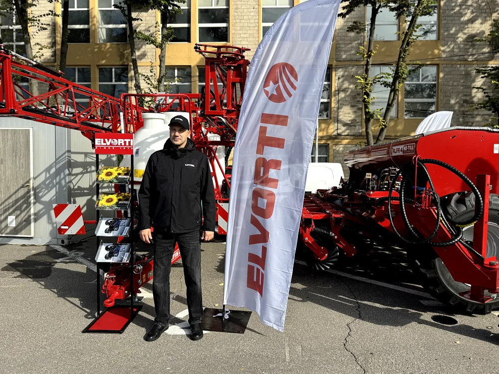 Прем’єра оновленої ALFA 4 No-Till від бренду ELVORTI на MOLDAGROTECH 2026 — 3
