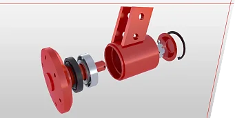 Serviced Hub