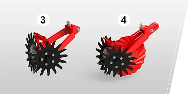 ОЧИСТИТЕЛЬ РЯДА