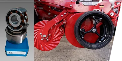 ПОДШИПНИКОВЫЙ УЗЕЛ