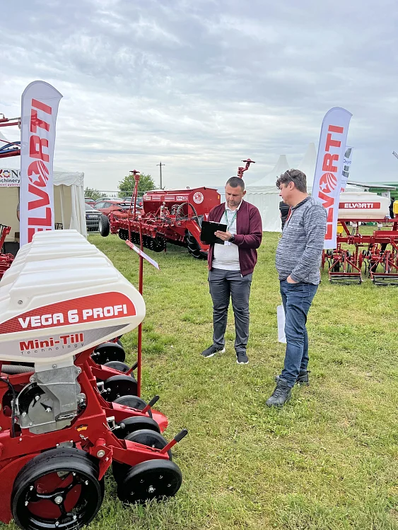 Украинский бренд ELVORTI на Agri Planta – RomAgroTec 2024: продолжаем выставочный сезон 2024 в Румынии — 11
