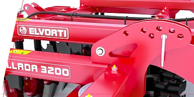 ADJUSTING THE TILLAGE DEPTH