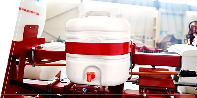 Дополнительный бак для технической воды