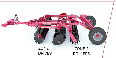 THREE OPERATIONS IN ONE PASS