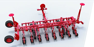 ПОЛЕГШЕНА КОНСТРУКЦІЯ РАМИ