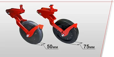 ПРИКАТЫВАЮЩИЕ КОЛЁСА