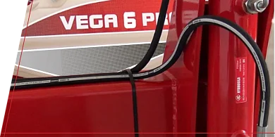 РУКАВА ВИСОКОГО ТИСКУ ПОЛІПШЕНОЇ ЯКОСТІ